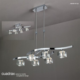Cuadrax Table Lamps Mantra Contemporary Table Lamps Cuadrax Table Lamps Mantra Contemporary Table Lamps